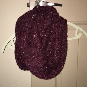 Infinity scarf